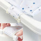 Baby Bath Net Mat Bathtub Cross-shaped Newborn Adjustable Bathtub Pillow Seat Cushion Anti-slip Shower Cradle Bed Seat