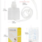 Free Ship Breastfeeding Newborn Essential- BPAFree Supplemental Nursing System Baby Nutrition Feeding Bottle Combo Baby Feeding