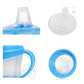 Child Bottle Children's Water Bottle Leakproof Water Bottles Outdoor Portable Children's Cups Infant Training Cups WithHandle