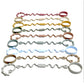 Baby Special Anti-Loss Chain Food-Grade Children Pacifier Anti-Drop Chain Teether Toys Water Cup Strap Anti-Loss Rope