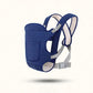 1Pc Baby Carrier Multi-Functional Front & Back Carry for Newborns Perfect for Comfort Convenience