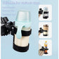 Universal Water Bottle Cup Holder Bike Stroller Milk Bottle Rack for Bicycle Electric Scooter Baby Stroller Outdoor Cycling