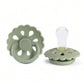 1PCS Portable Baby Pacifier BPA Free Soother Silicone Luminous Pacifier Multi-pattern Design for Boys Girls Durable