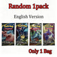 360Pcs Pokemon TCG Sun & Moon Team Up English Version Pokemon Booster Battle Transaction Card Trading Cards Collection Toy Gift