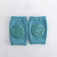 1/5 Pair Baby Knee Pads Non-slip Crawling Cushion Toddler Knee Protector Leg Warmers Infant Accessory Girls Boys Safety Kneepad