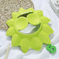 Safe Baby Shower Cap Bath Protection Soft Cap Hat for Baby Wash Hair Shield Baby Care Shampoo Cap