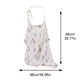 Baby Breastfeeding Cover Cotton Baby Feeding Nursing Cover Adjustable Privacy Breastfeeding Apron Soft Gauze Stroller Blankets