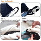 Baby stroller gloves Thick and warm handbag for pram Baby carriage cold-proof gloves Baby carriage outdoor windproof travel need