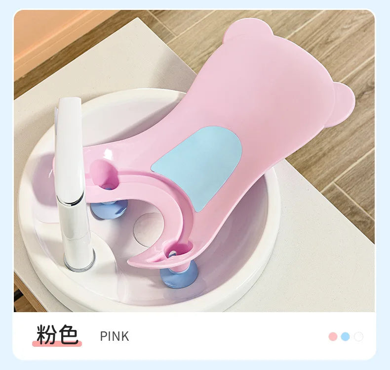 Baby's Butt Washing Tool, Baby's Butt Washing Basin, Newborn's PP Bathtub, Bath Basin Supplies, Children's Toilet