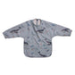Waterproof Newborn Baby Bibs Children's Painting Smock Bib with Long Sleeves for Boys Girls Easy Clean Feeding Apron Baby Stuff
