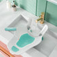 New Infant Baby Washing Ass Artifact Portable Baby Washing Fart Basin Newborns Washing PP Tub Supplies Baby Bathtub Baby Care