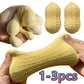2 Styles Peanut Squishy Toys Crunchy Or Slow Rebound Food Shaped Stress Ball ASMR Sensory Fidget Toy for Adults Desk Recess Toy
