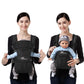 Baby Carrier for Newborns & Toddlers – Ergonomic Hands-Free Design