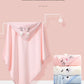 Baby Bath Towel Children's Bathrobe Newborn Baby Cartoon Blanket Super Soft Absorbent Hooded Hug Quilt80x80cm