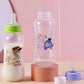 280ml baby bottle with handle, easy to clean, feeding accessory for children, suitable for various occasions