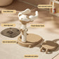 Baby Standing Shower Stand Adjustable Children's Bath Device Household Non-Slip Children's Bath Stand Baby Bath Stand Support