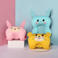 Baby Shower Mat Bath Tub Pad Non-Slip Bathtub Seat Support Mat Newborn Safety Security Bath Support Cushion Foldable Soft Pillow
