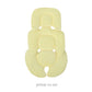 Four Seasons Baby Stroller Cushion Infant Car Seat Insert Stroller Pad General Thermal Mattress Mesh Breathable 2 Side Available