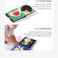 Baby Cloth Book Baby Toy 0-3 Year Old Infant Early Education Toy Shape Cloth Book