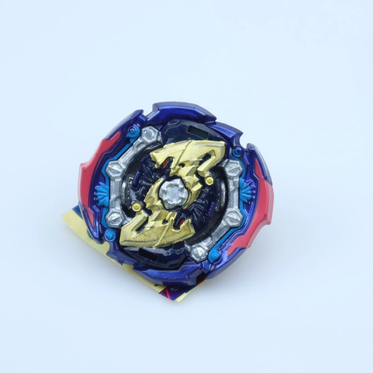 Single Spinning Top without Launcher Battling Toys Play Gift