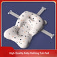 Baby Bathing Seat Support Mat Newborn Bath Tub Seat Baby Bathing Tub Non Slip Pad Safety Bath Support Soft Cushion Mat Pillow