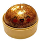 Premium Squishy Steamed Bun Dumpling Toy Slow Rising Glitter Stress Ball Stretchy Decompression Fidget Toy Desk Travel Gift ﻿