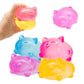 Mini Cute Cat Maltose Squishy Toys Slow Rise Stress Relief Ball Sensory Fidget Toys for Adult Kids Anti-Anxiety Sensory Toys