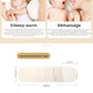 Newborn Baby Hot Water Bottle - Small Mini Warm Baby Belly Heat Pack Flatulence & Colic Relief Wonder - Warm Water Bottle