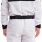 JOYFY Astronaut Costume with Helmet, Space Suit for Toddler Kids Astronaut Halloween Costume for Cosplay