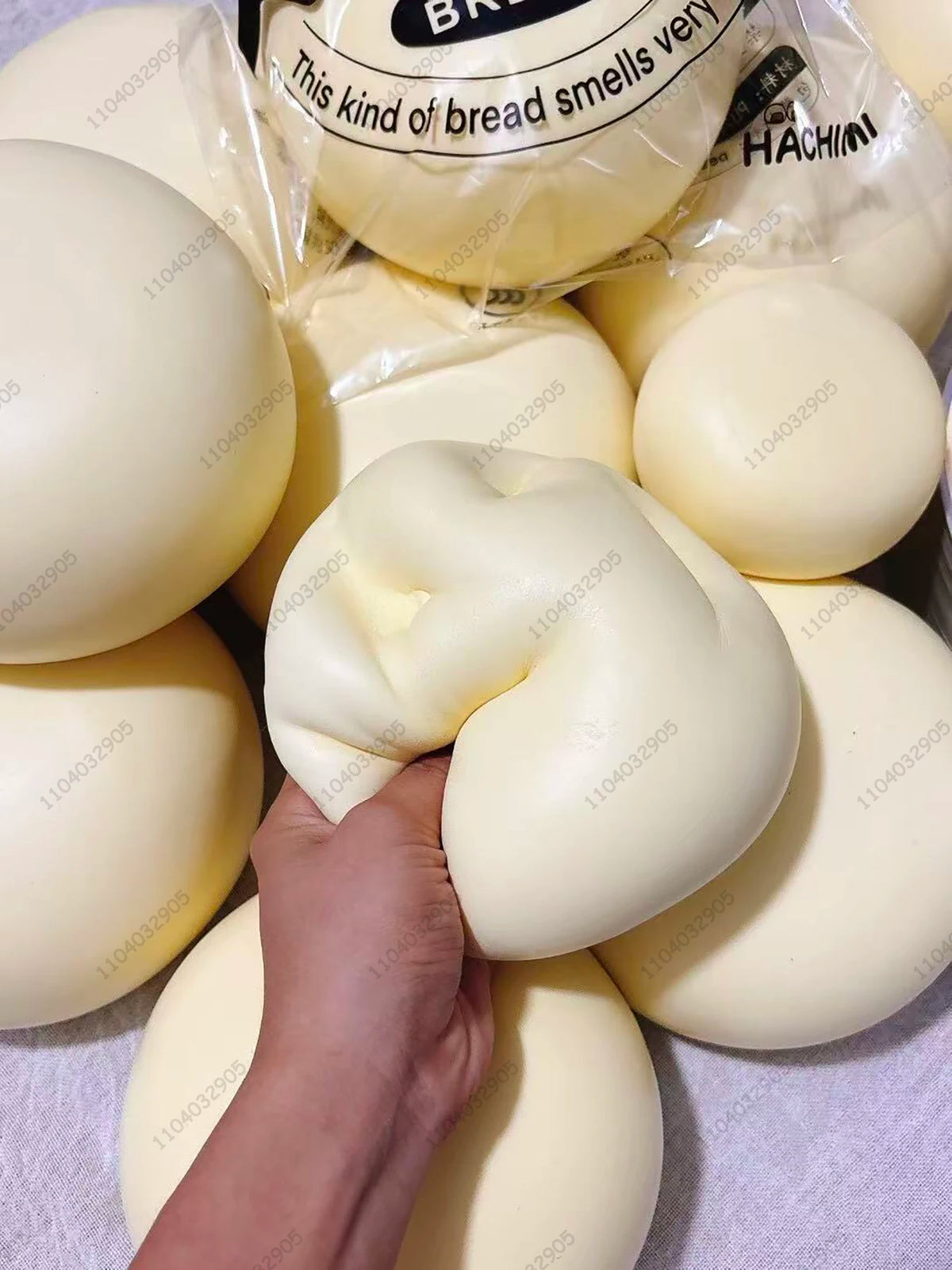 Squishy Simulated Super Big Milk Bun Fidget Toys Moist Slow Rising Antistress Squeeze Toy Anxiety Gifts Kids Adult Fun Girl Toys