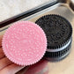 Handmade Silicone Biscuits Stress Relief Soft Sticky Toy Mochi Taba Squishy New Fidget Toy Pinch Fidget Toy Hand Relax Kids Gift