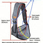 Baby Carrier Newborn To Toddler All Positions Inward Outward Side Hip And Back Four Seasons Indoor Outdoor Activities