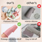 Baby Oral Care Finger Toothbrush Soft Silicone Teething Toy Gum Cleaning Brush Infant Dental Health Supplies Newborn And Toddler