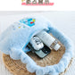 Care Bear Handheld Bag Doll Fried Dough Twists Dumpling Bag Plush Toy Doll Bag Grab Machine Doll Wedding Throw Doll Gift