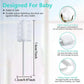 Baby Tongue Brush Mouth Care Cleaning Stick Gauze Soft Hygienic Cleaner Toothbrush for Baby Grooming Teeth Tongue Care Home