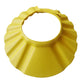 Safe Baby Shower Cap Bath Protection Soft Cap Hat for Baby Wash Hair Shield Baby Care Shampoo Cap