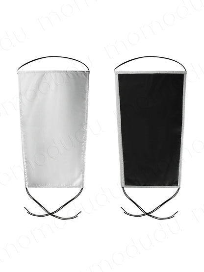Universal Dual-purpose Baby Stroller SunshadeUV Protection Mosquito Proof Wind Waterproof Easy Installation for Outdoor Travel
