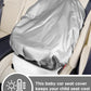 1PC  Baby Car Seat Sun Shade Cover Blocks Out Heat & Sun UV Covers Universal Baby Travel Accessories