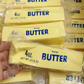 Squishy Elastic Butter Stick Fidget Toy in Cheese Shape Stress Relief Funny Decompression Prank Squeeze Toy for Anxiety Relief