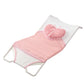 Baby Bathing Seat Support Mat Newborn Bath Tub Seat Baby Bathing Tub Non Slip Pad Safety Bath Support Soft Cushion Mat Pillow