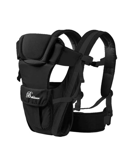 Baby Carrier for Newborns & Toddlers – Ergonomic Hands-Free Design
