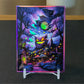 60PCS 66x91mm Pokemon Gengar Holographic Card Sleeves Standard Size Trading Card Protectors For PTCG/PKM Collectors Gifts