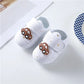 0-12Month Baby Girl Boy Shoes First Walkers Cotton Soft Newborn Baby Shoes Cute Infant Toddler Baby Shoes for Girls Boys Spring