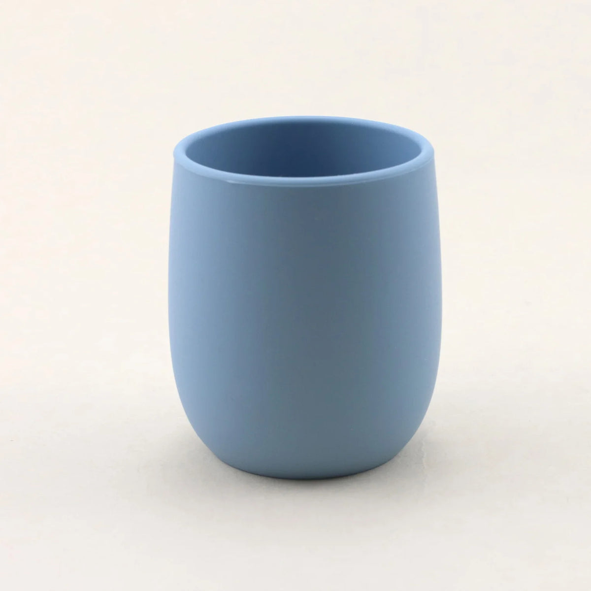 Baby silicone water cup mini easy to grip