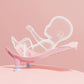 Baby Ass Washing Artifact Baby Ass Washing Basin Newborn BathTub Supplies Babies Tub Toilet Baby Bath Accessories Baby Bath Seat