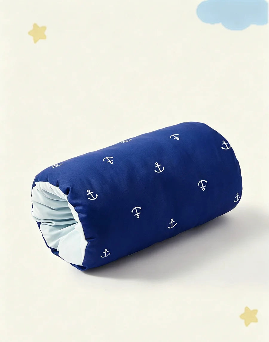 1pc Baby Nursing Pillow, Soft & Comfortable, Skin-Friendly, Breathable For Mom Summer Breastfeeding