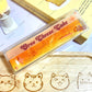 Butter Stick Squishy Toy Slow Rising Squeeze Toy Butter Bar Brick Squishy Fidget Toy Anti Stress Release Hand Relax Gift Toy