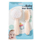 (BBQ4)2Pcs/Set Cute Kids Baby Small Hair Brush and Comb Set for Newborns & Toddlers Baby Brush Soft Bristles Baby Hair Care Gift