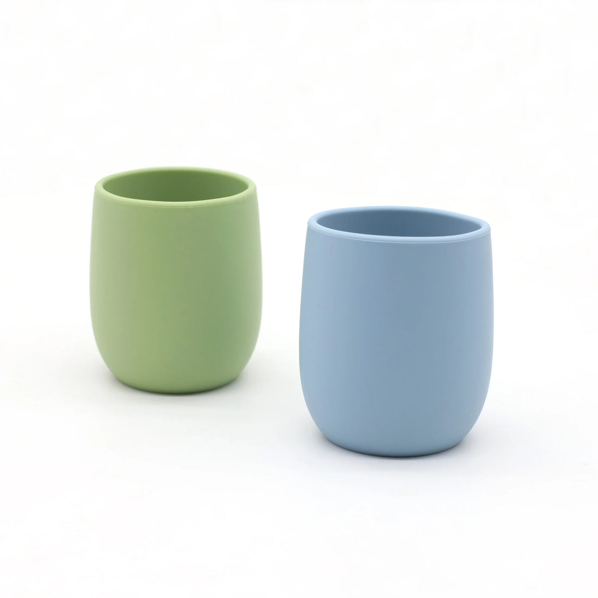 Baby silicone water cup mini easy to grip