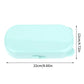 Baby Feeding Bottle Drain Rack BPA Free 1 Set Non-Slip Cup Holder Storage Drying Stand for Home Infant Feeding Supplies